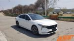 奔腾B70新车型申报图曝光 搭载2.0T发动机