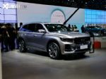 定位紧凑型SUV 吉利星越L将于6月底上市