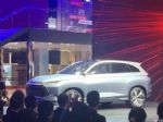 代号为“UX” 比亚迪全新纯电动SUV最新消息