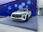 中型SUV WEY摩卡正式上市 售17.58-21.88万