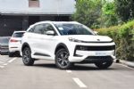 思皓QX正式上市 售9.69万起/1.5T发动机