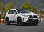 1-5月合资紧凑型SUV销量排行榜 CR-V超10万辆