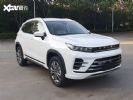 百公里油耗1.0L 星途LX PHEV下半年上市