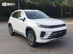 百公里油耗1.0L 星途LX PHEV下半年上市