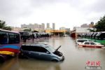 汽车被暴雨淹了保险赔不赔?千万别这样做!