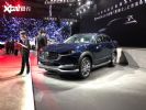 对标ID.4 长安马自达CX-30 EV续航450km