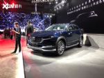 对标ID.4 长安马自达CX-30 EV续航450km