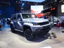 预售21.49万 BJ40环塔冠军版部分配置曝光