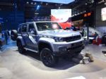 预售21.49万 BJ40环塔冠军版部分配置曝光
