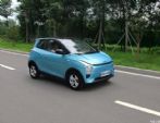 微型电动新秀 奇鲁eC1将于8月6日正式下线