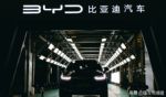 暴涨234% 比亚迪新能源车7月销量50492辆