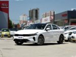 2021款K5凯酷正式上市 售16.18-20.58万