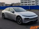 小鹏汽车P7磷酸铁锂双电机版申报图曝光