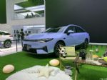 2021成都车展：小鹏P5将于9月15日上市