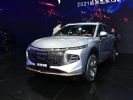 2021成都车展：全新车型哈弗神兽正式亮相