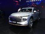 2021成都车展：全新车型哈弗神兽正式亮相
