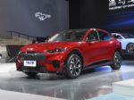 曝国产Mustang Mach-E申报图 年底开始交付