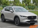 新款马自达CX-5申报图曝光 两种动力可选
