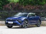 东风雪铁龙凡尔赛C5 X上市 售14.37-18.67万