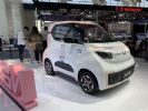2021天津车展：五菱NanoEV特别版正式发布