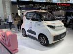 2021天津车展：五菱NanoEV特别版正式发布