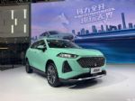2021天津车展：WEY玛奇朵HEV正式上市