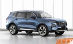 福特领裕Sport申报图曝光 全新中型SUV