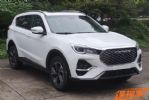 捷途X70新车型申报图 换装了1.6T发动机