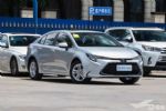 售13.38-15.28万元 2021款改款雷凌双擎上市