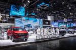 奇瑞汽车10月销量63566辆，同比增长16.4%