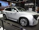 2021广州车展：WEY赛博摩卡CYBERMOCCR