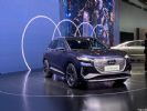 2021广州车展：一汽-大众奥迪Q4 e-tron发布