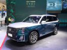 全新的外观设计 2022款传祺GS8于12月2日上市