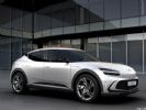 捷尼赛思将推出GV90 纯电动旗舰SUV