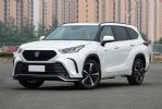 30万左右 皇冠陆放现售价27.58万元起