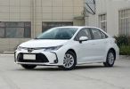 全球卖的最好 卡罗拉现金可优惠1.2万元