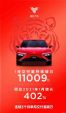 哪吒汽车2022年1月销量11009台 同比增长402%