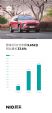 蔚来汽车2022年1月销量9652辆 同比增长33.6%
