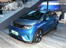2022年1月轿车销量排行榜 小型车销量排名 海豚夺冠