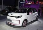 无锡大众思皓E10X续航达306KM特6.99万