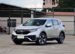 1-3月合资紧凑型SUV销量排行榜 CR-V领先 逍客第二