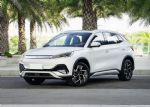2022年4月新能源汽车品牌销量排行榜 基于交强险数