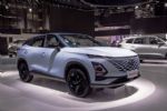 无锡瑞虎8 PRO搭1.6T+2.0T GDI地表最强