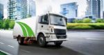 5月新能源专用车销量1.8万辆 同比增长64%