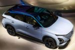 无锡瑞虎8 PRO搭1.6T GDI+2.0T GDI发