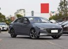 2022年1-5月韩系车销量排行榜 伊兰特销量腰斩