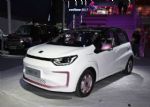 续航306公里无锡大众思皓E10X特6.99万