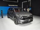 第五代起亚SPORTAGE 起亚狮铂拓界亮相成都车展