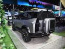 硬派中型SUV 全新捷途T-1成都车展首发亮相