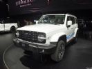 混合动力车 坦克300 HEV车型亮相成都车展